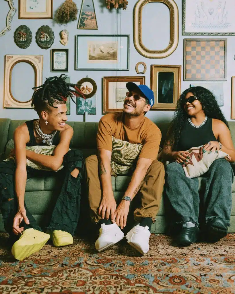 Duquesa, Jotapê e Iuri Rio Branco - Crocs Echo Street (Single, 2024) /// MIX & MASTER