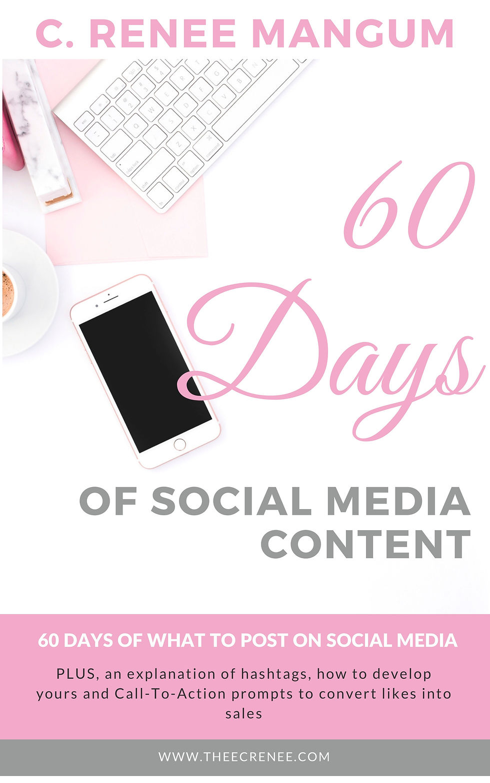 60 Days of Social Media Content eBook
