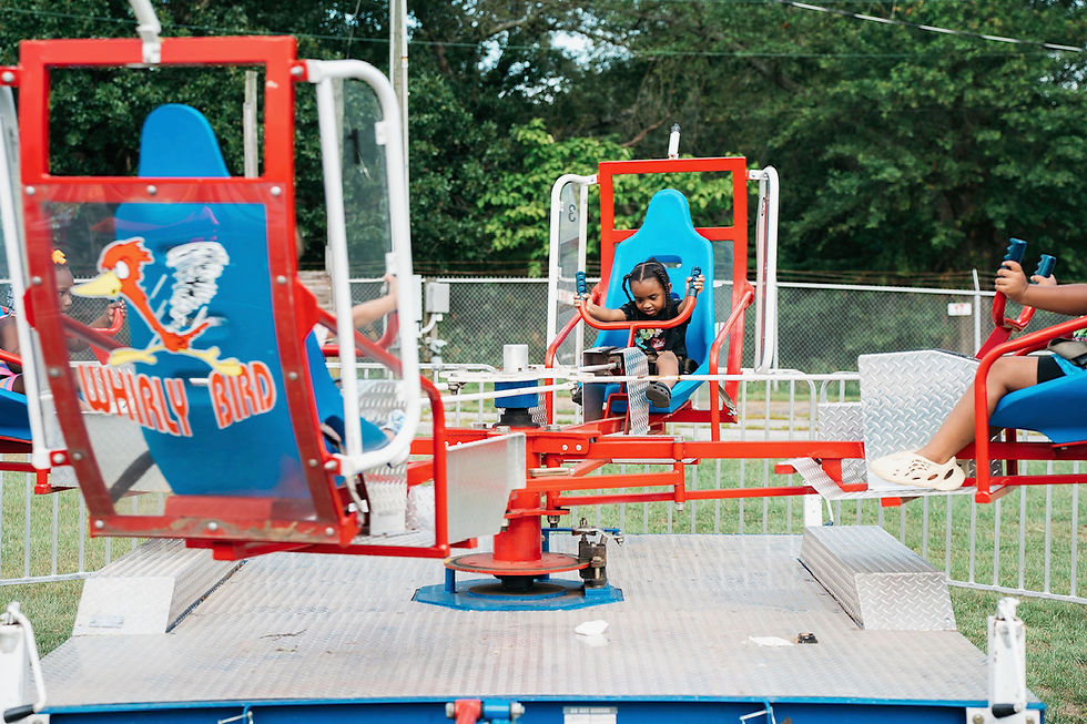 Back to School Carnival & Backpack Drive