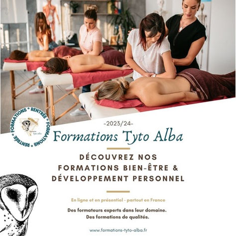 Formation les bases du massage : le relaxant