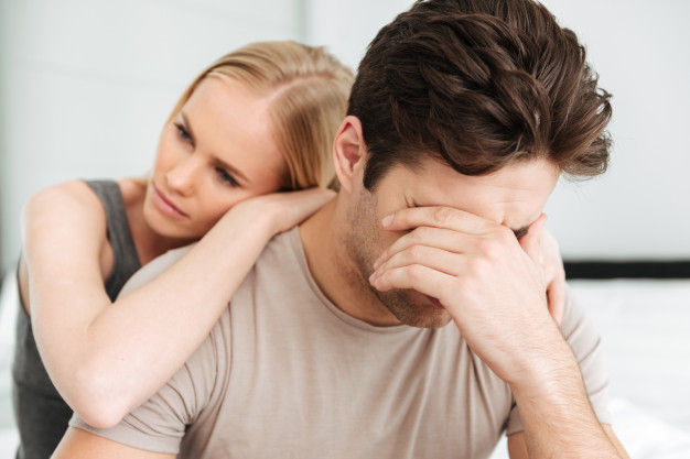 Hablando de... Dicen que los hombres ¿No deben llorar?
