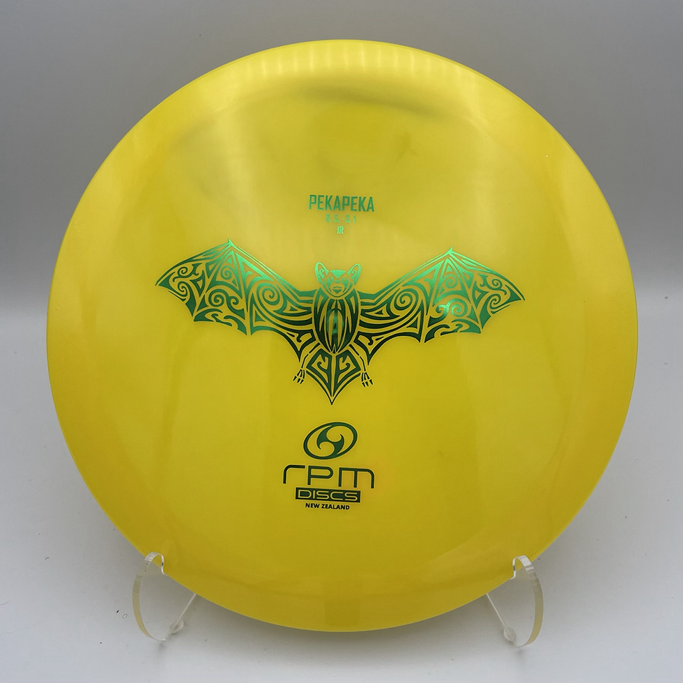 Thumbnail: RPM Discs Atomic Pekapeka Understable Fairway Driver