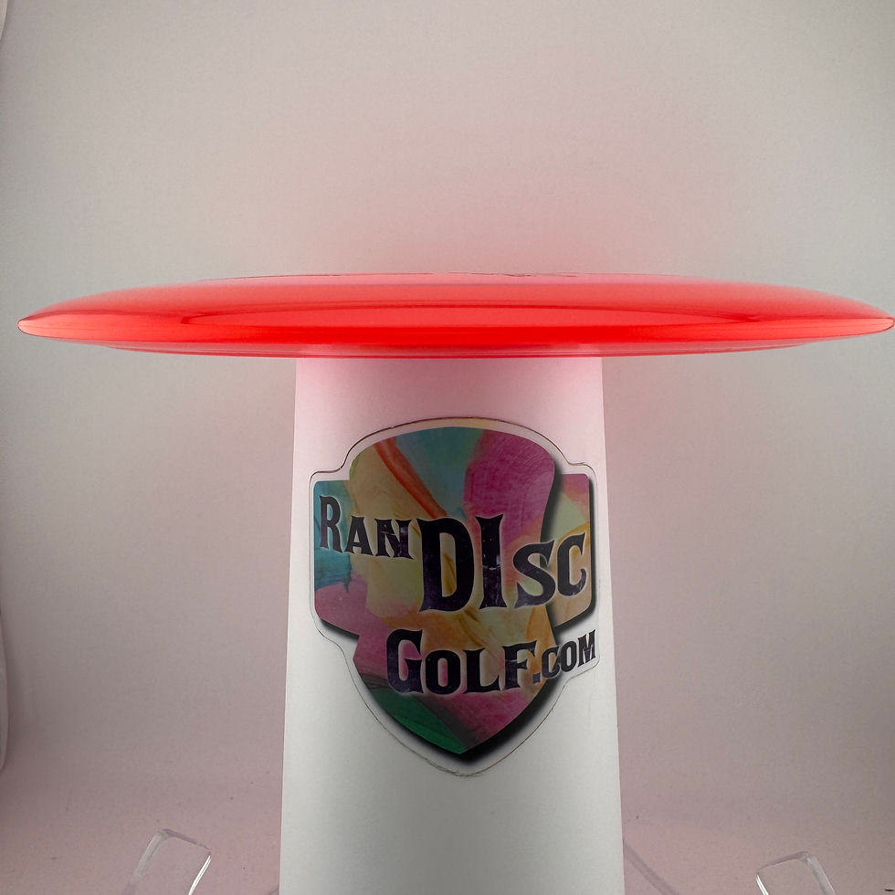 Thumbnail: Climo Discs Victory Osprey Understable Distance Driver