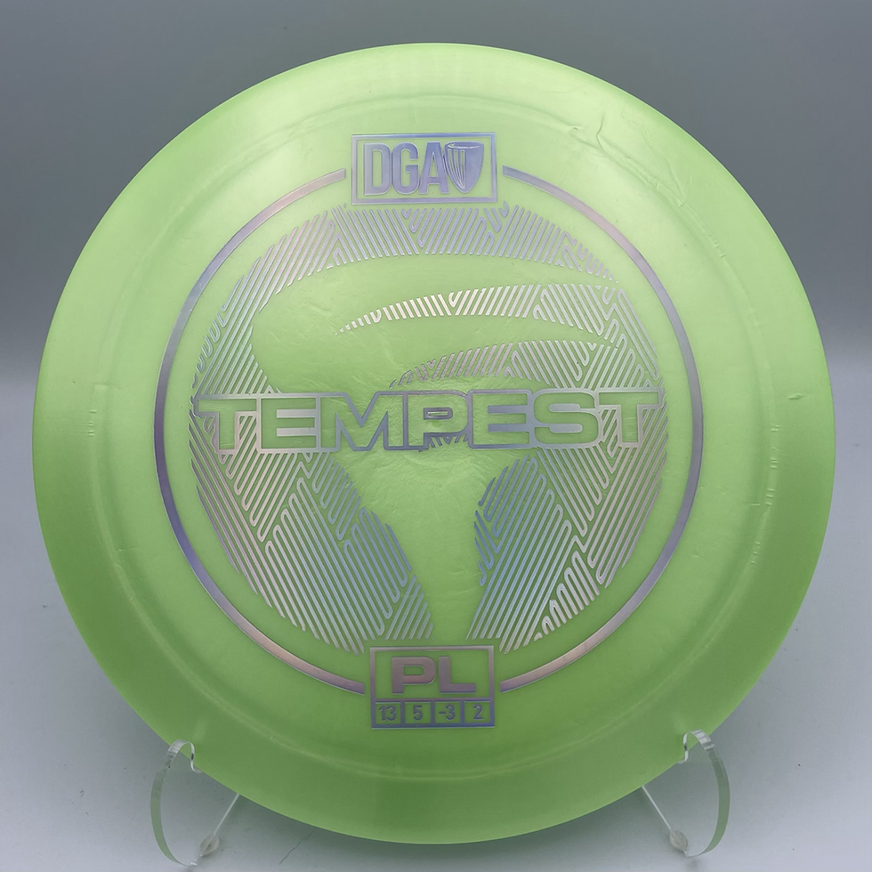 Thumbnail: DGA Proline PL Tempest Understable Distance Driver