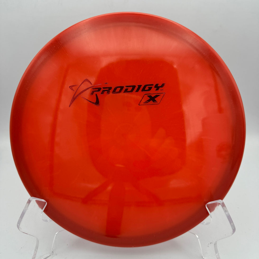 Thumbnail: Prodigy X-Out 750 A2 Overstable Approach Disc