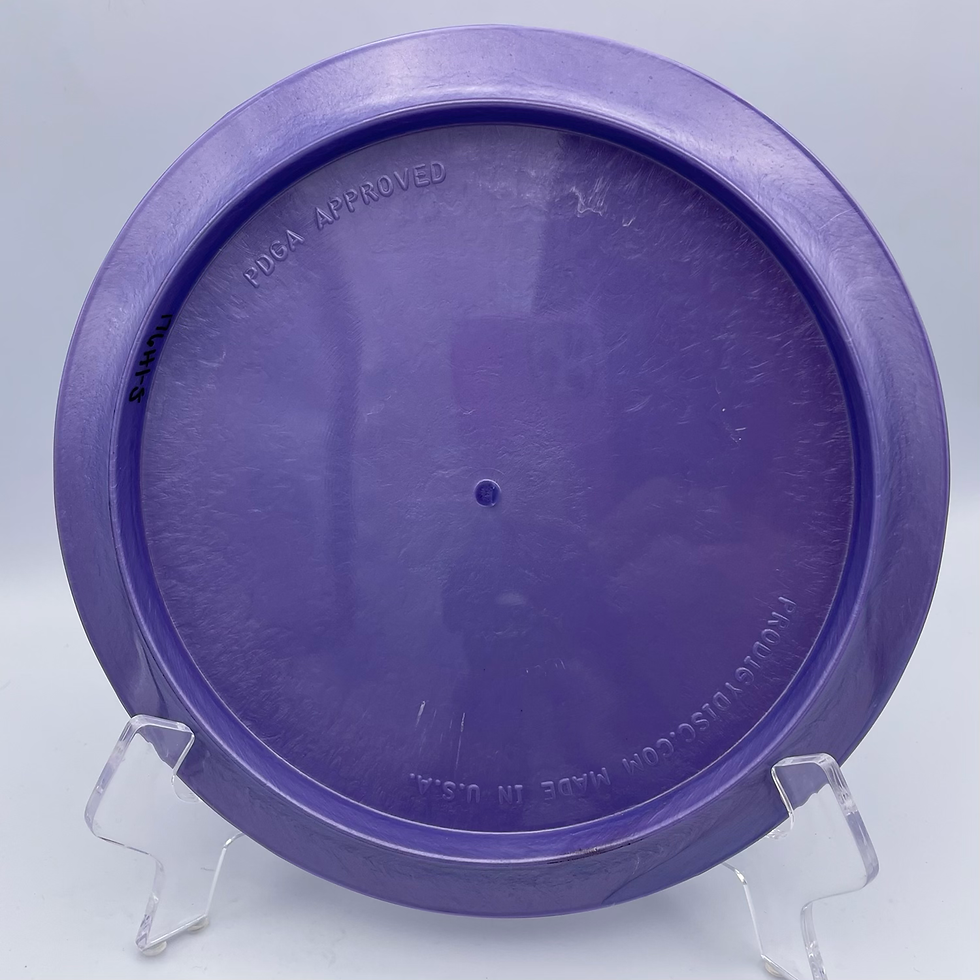 Thumbnail: Prodigy 500 H1 V2 Bar Stamp Overstable Hybrid Driver