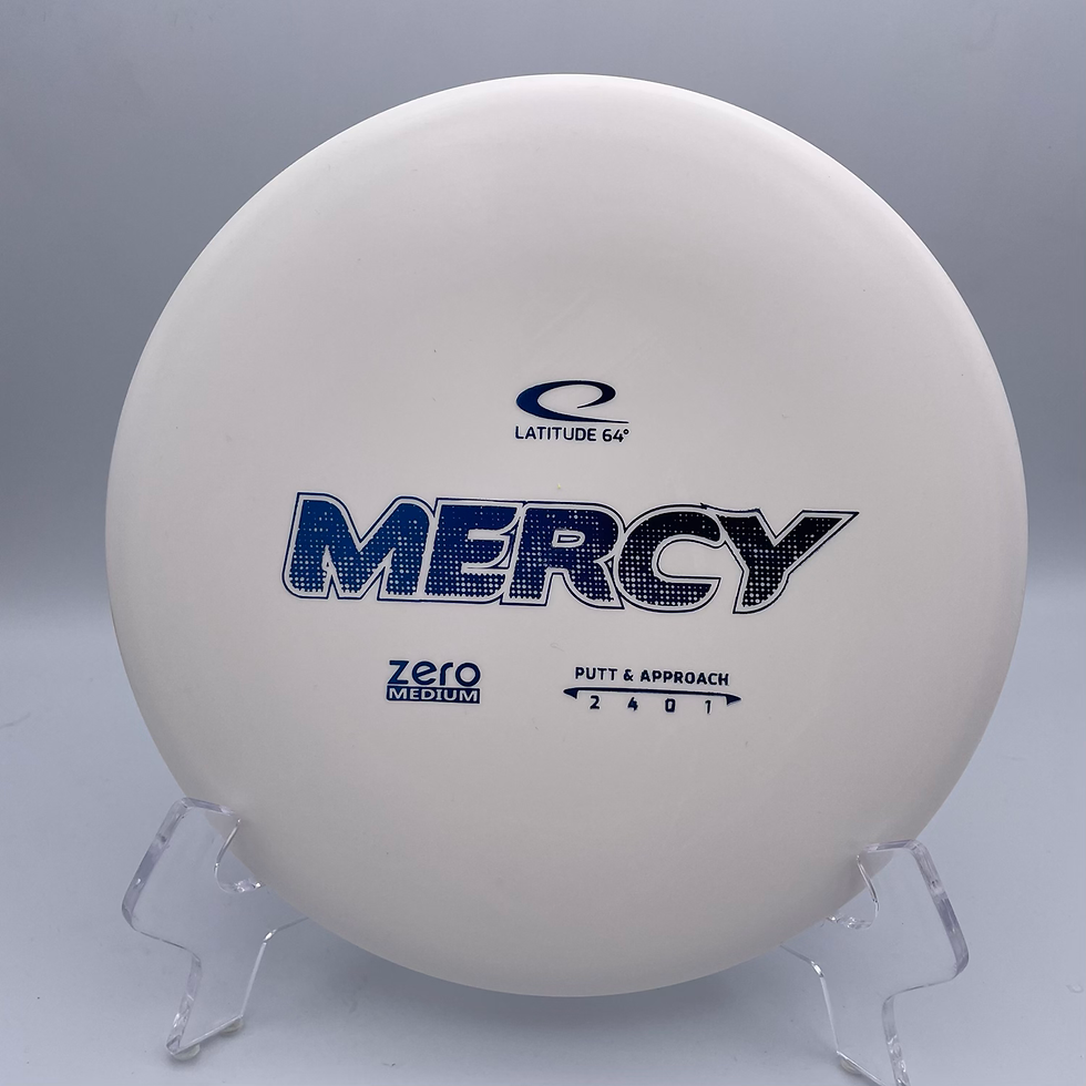 Latitude 64 Zero Medium Mercy Stable Putt & Approach