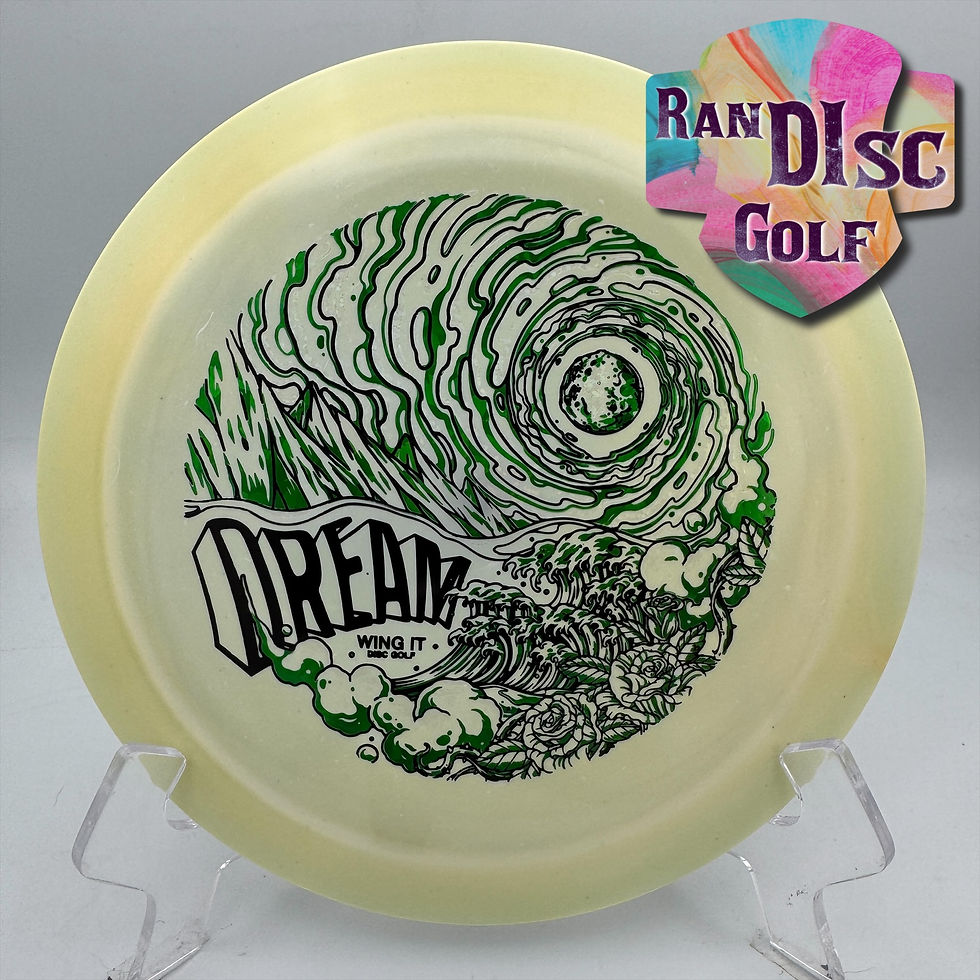 Thumbnail: Wing It Disc Golf Lift Dream Understable Distance Driver