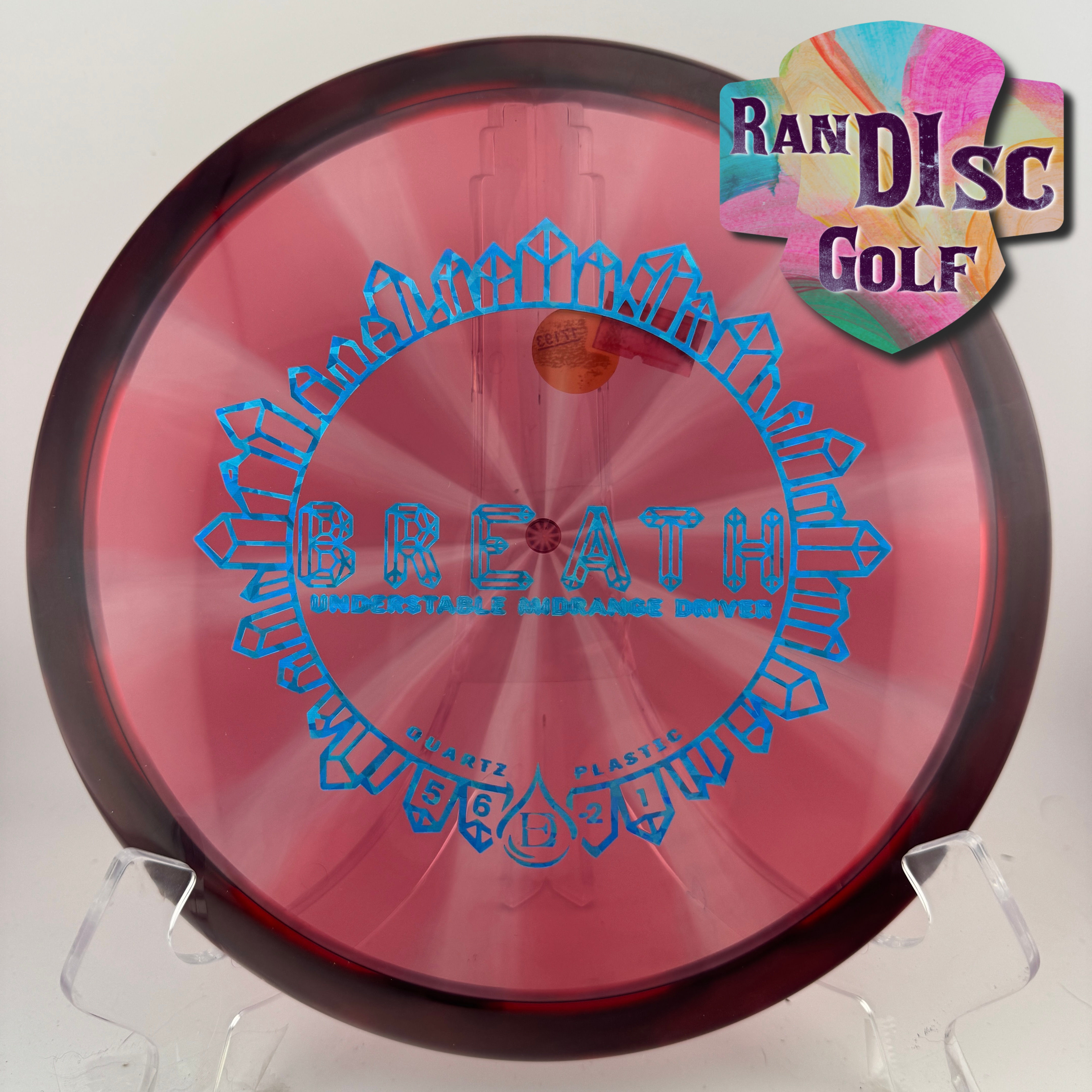 Essential Quartz Breath Understable Midrange