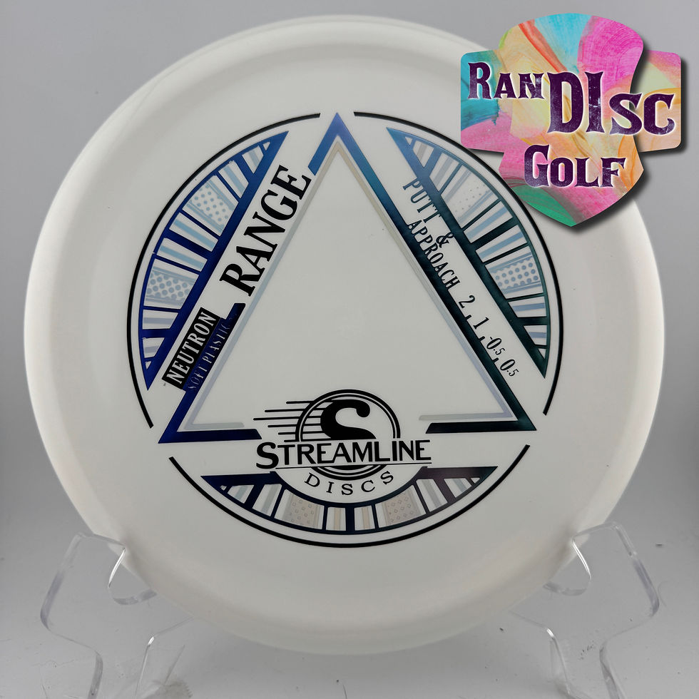 Thumbnail: Streamline Soft Neutron Range Stable Putt and Approach