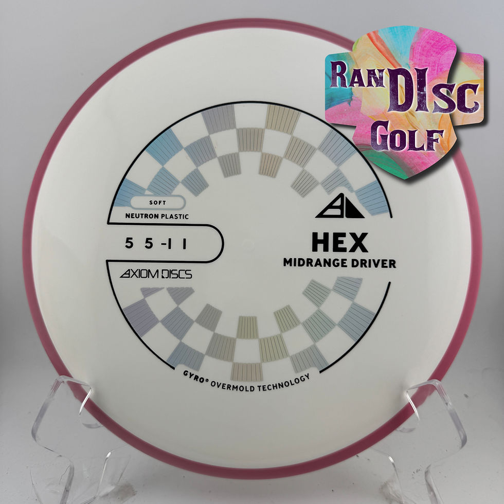 Thumbnail: Axiom SOFT Neutron Hex Stable Midrange
