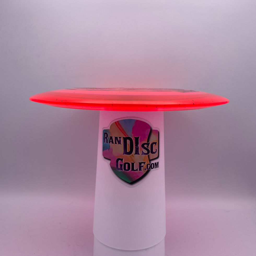 Thumbnail: DGA SP Sail Understable Distance Driver