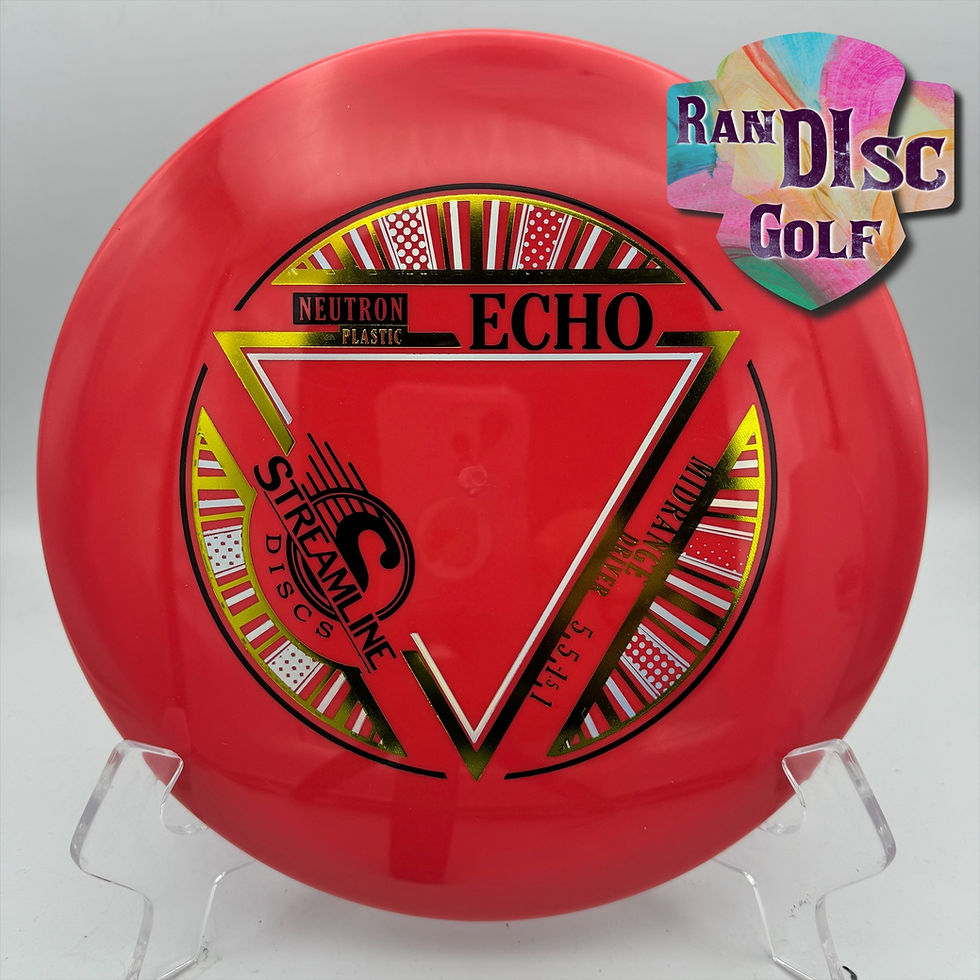 Thumbnail: Streamline Discs Neutron Echo Stable Midrange