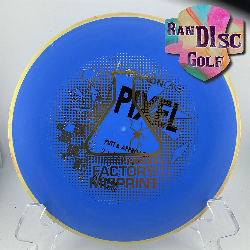 Thumbnail: Axiom X-Out Electron (S/M/F) Pixel Stable Putter