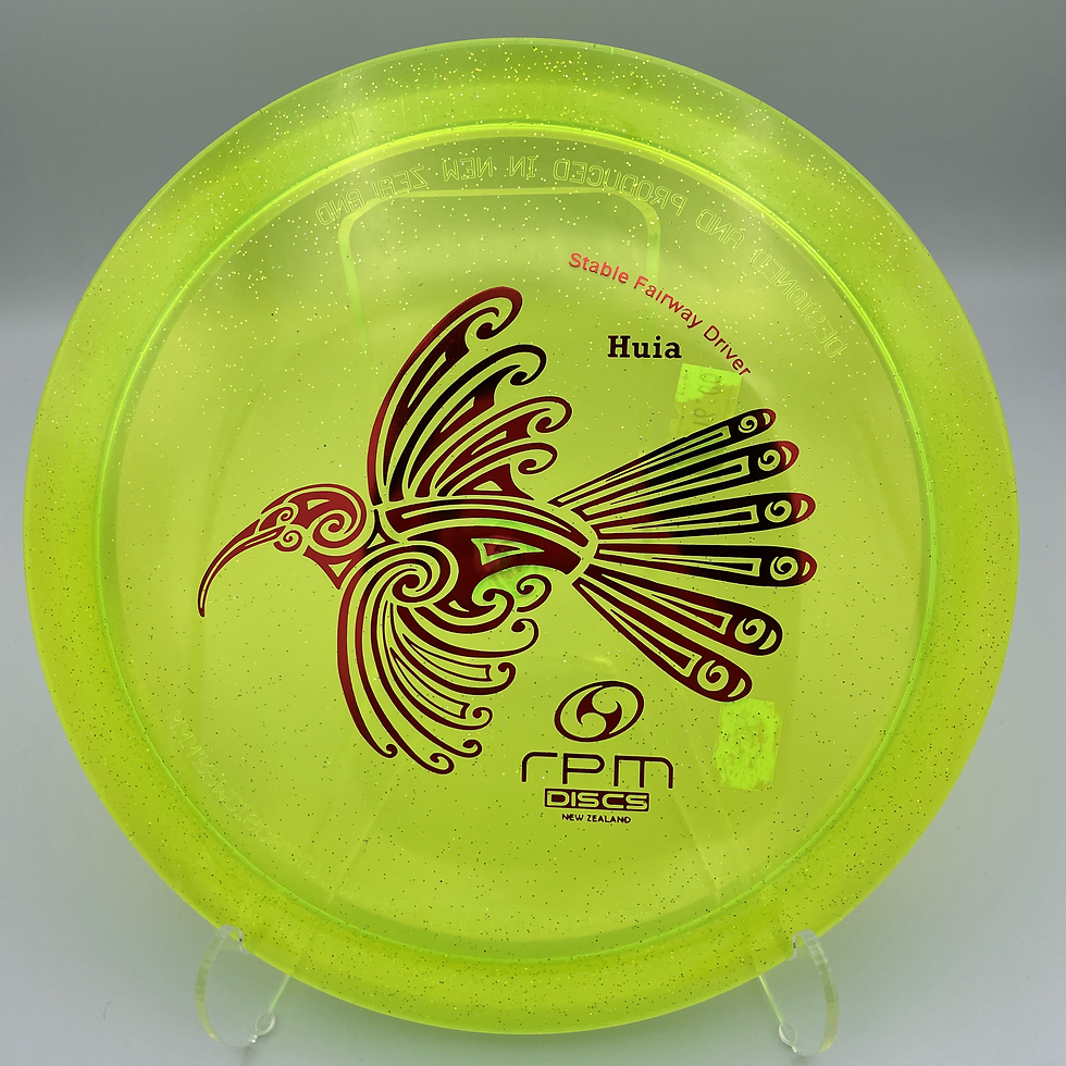 Thumbnail: RPM Discs Huia Fairway Driver (Cosmic Plastic)