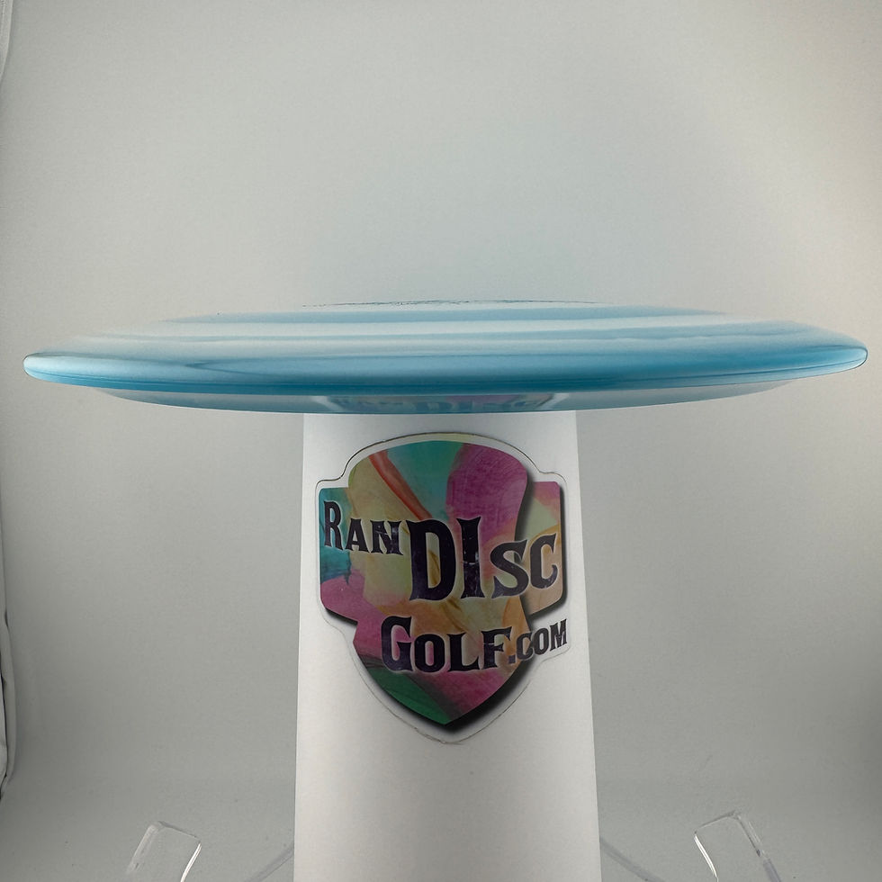 Thumbnail: Latitude 64 Gold Bullseye Explorer Isaac Robinson S Fairway Driver