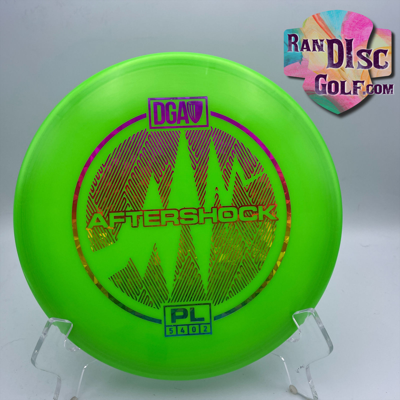 DGA PL Aftershock Stable Mid-Range