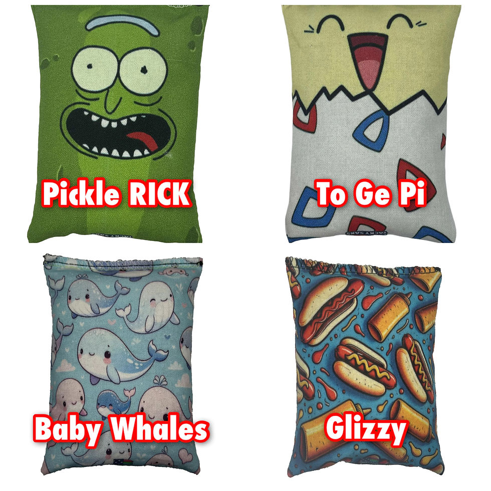 Thumbnail: Tacky Saks Grip Bag