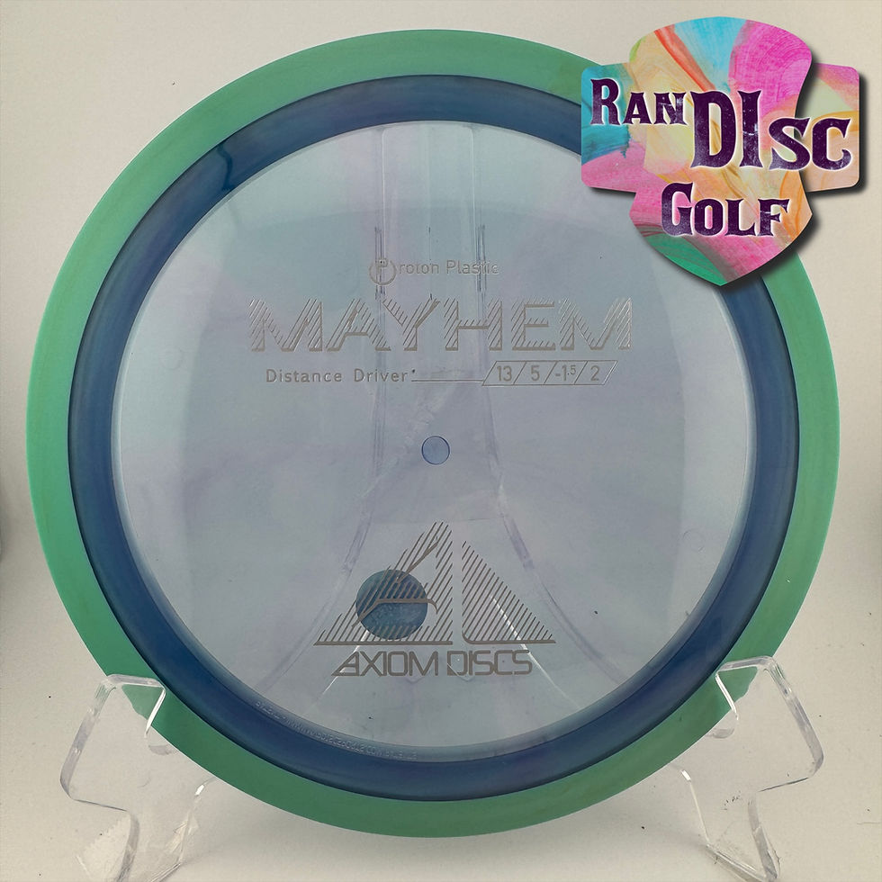 Thumbnail: Axiom Proton Mayhem Stable Distance Driver