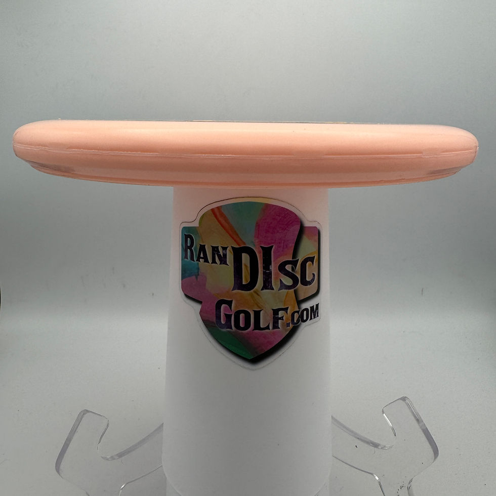 Thumbnail: Prodigy 300 Firm ColorGLOW PA-3 2024 Kevin Jones Stable Putter