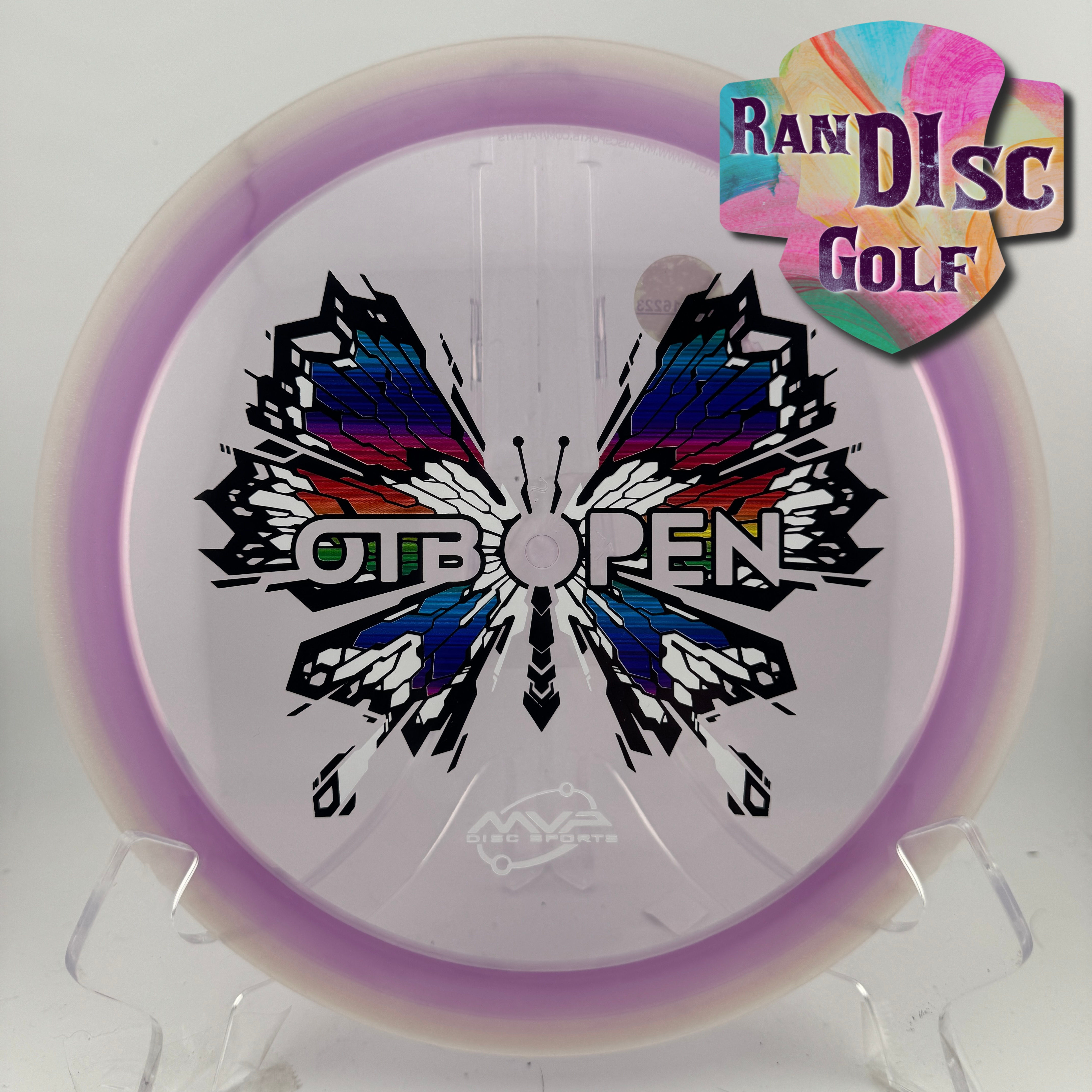 Axiom OTB Open Soft Prism Proton Insanity Slightly Understable Distance Driver