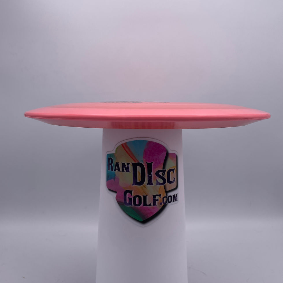 Thumbnail: Discraft ESP Undertaker Stable Distance Driver