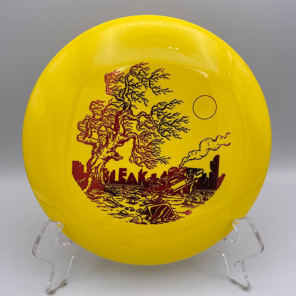 Thumbnail: Doomsday Discs Survival Bleak Stable Putter