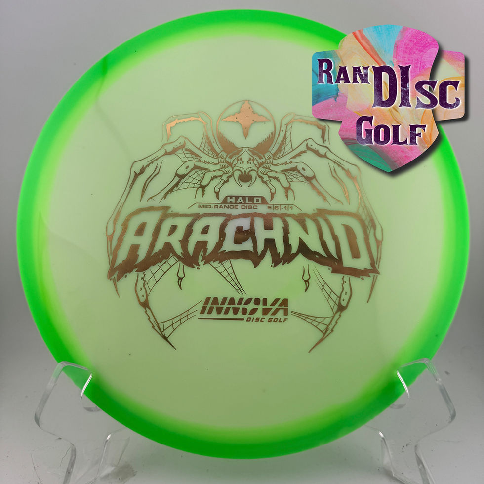 Thumbnail: Innova Halo Star Arachnid Stable MidRange