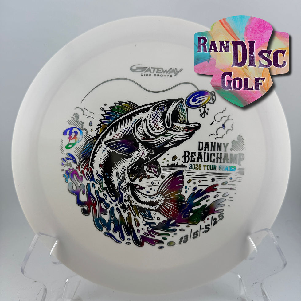 Thumbnail: Gateway 2026 NXT-G Danny Beauchamp Scream Distance Driver