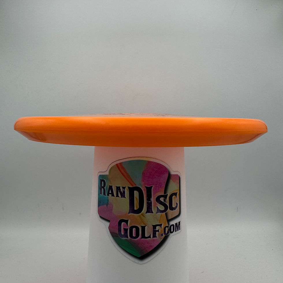 Thumbnail: Stokely Discs First Run Thermo Owl Overstable Approach