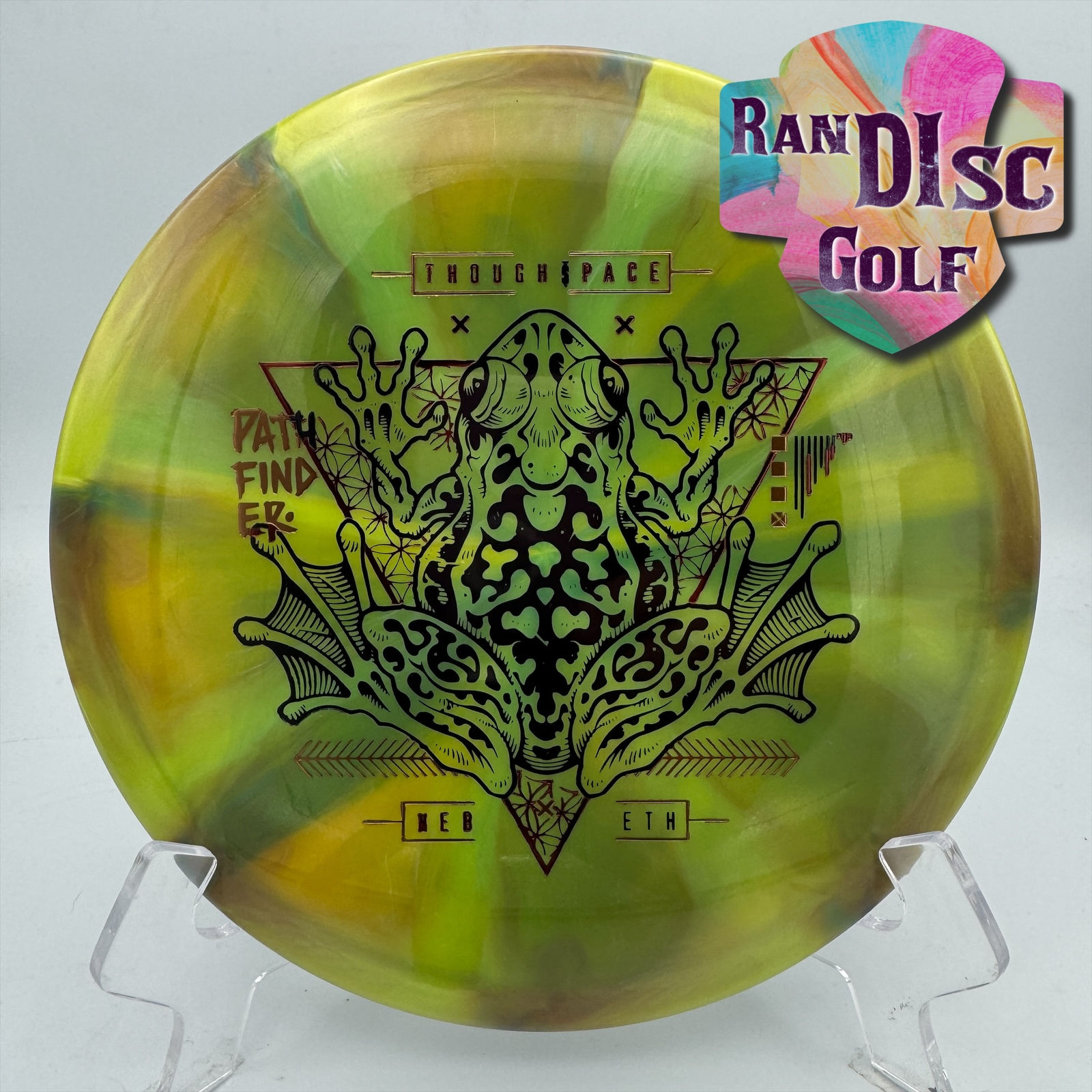 Thought Space Athletics Nebula Ethereal Pathfinder Stable MidRange