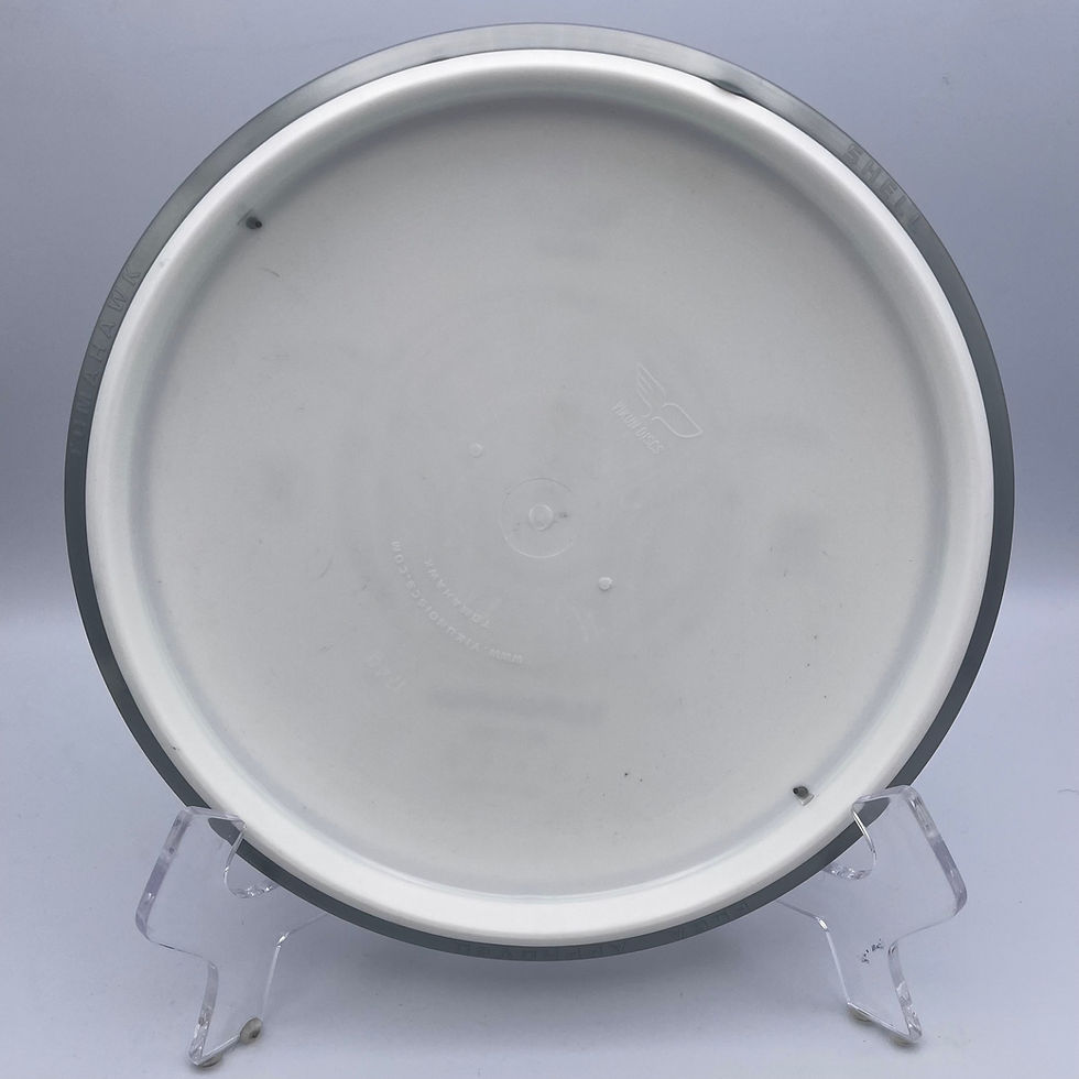 Thumbnail: Yikun Discs Tortoise Line Tomahawk Stable/Understable Midrange
