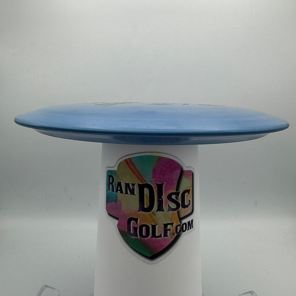 Thumbnail: AGL Discs Alpine Sycamore Stable Fairway Driver