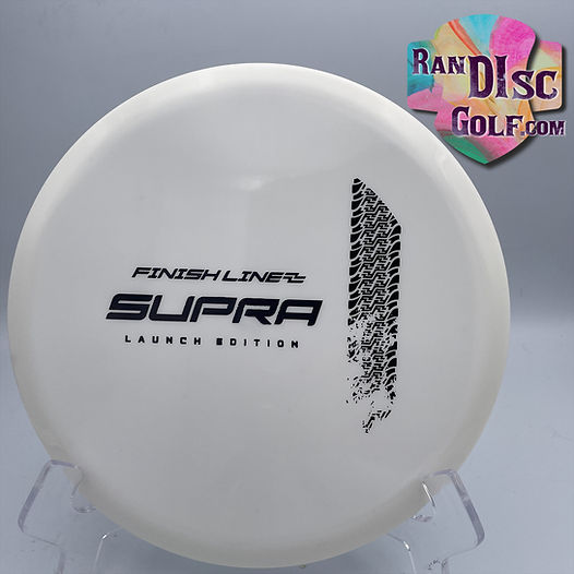 Finish Line Forged Supra Stable Mid-Range | Ran Disc Golf LLC