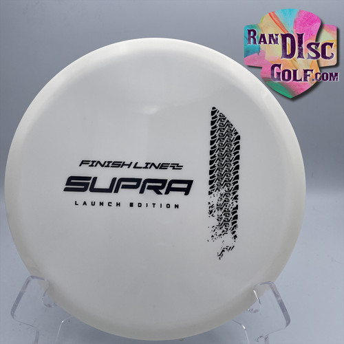 Finish Line Forged Supra Stable Mid-Range | Ran Disc Golf LLC