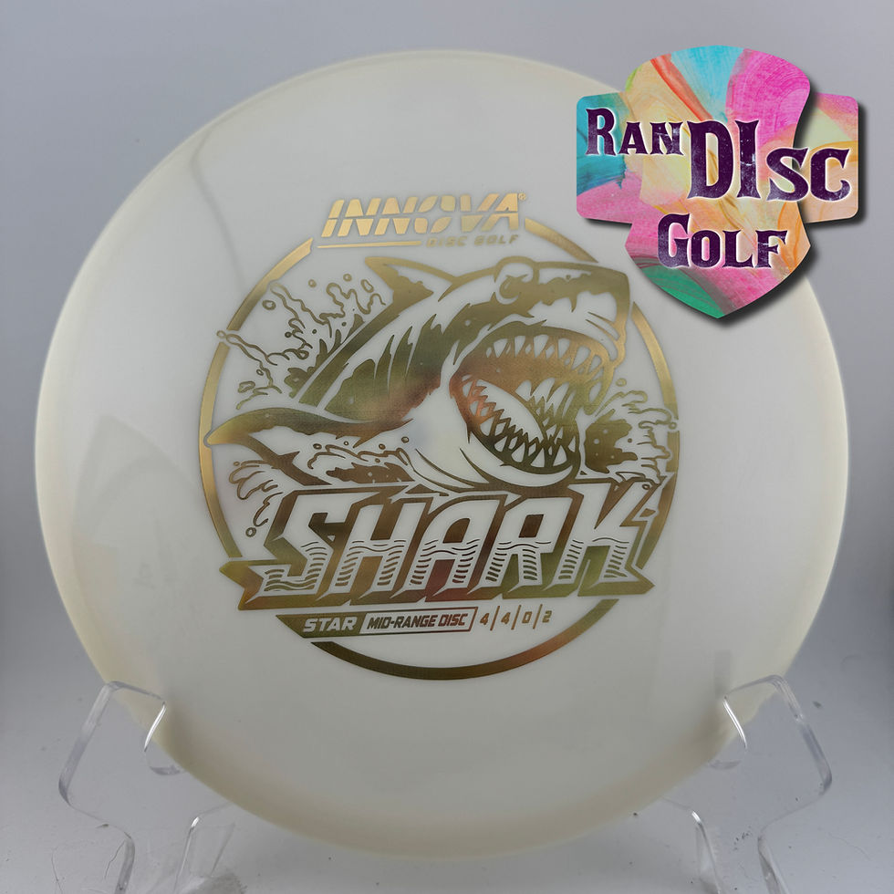 Thumbnail: Innova Star Shark Stable Mid-Range