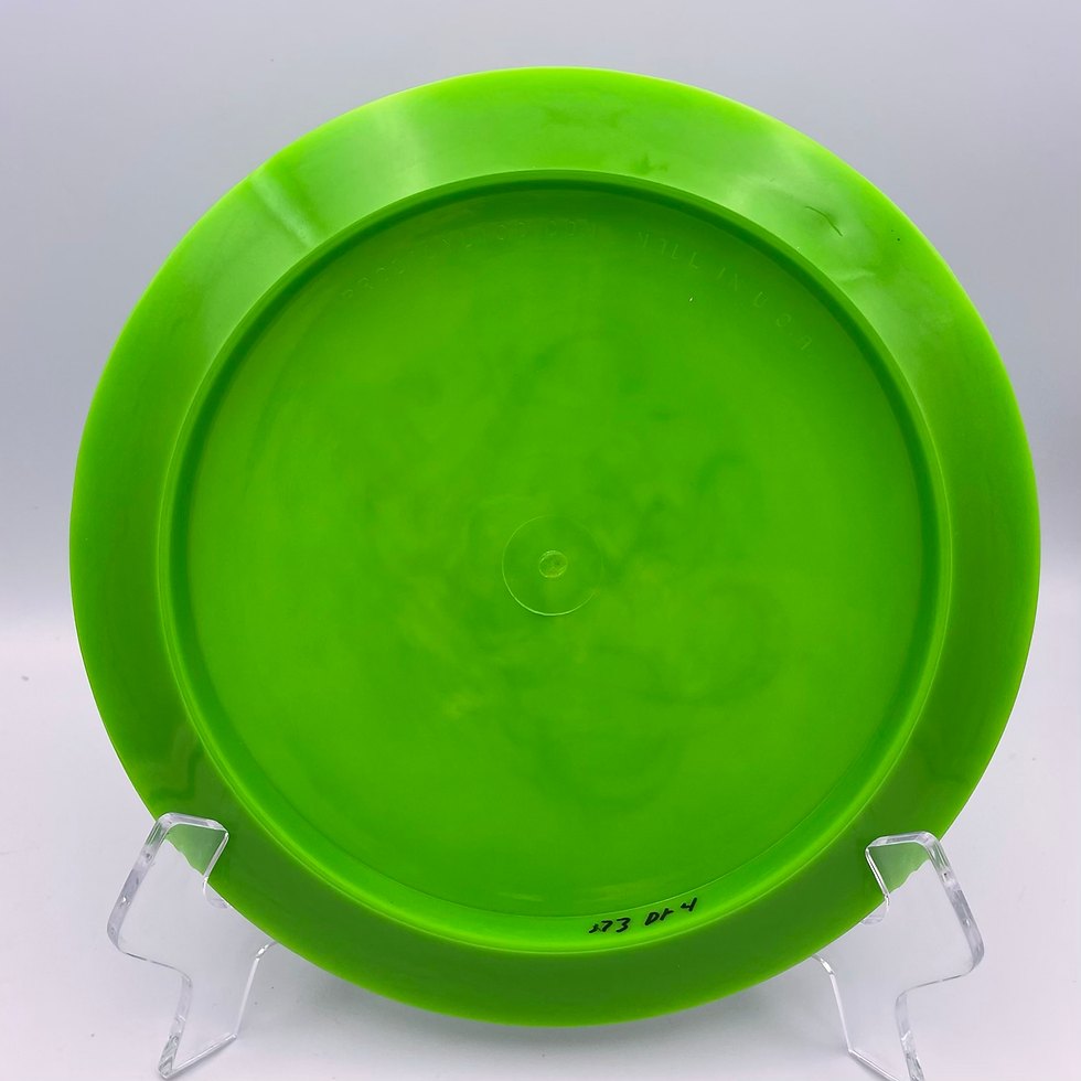 Thumbnail: Prodigy Discs 400 Kraken Stamp D1 Overstable Distance Driver