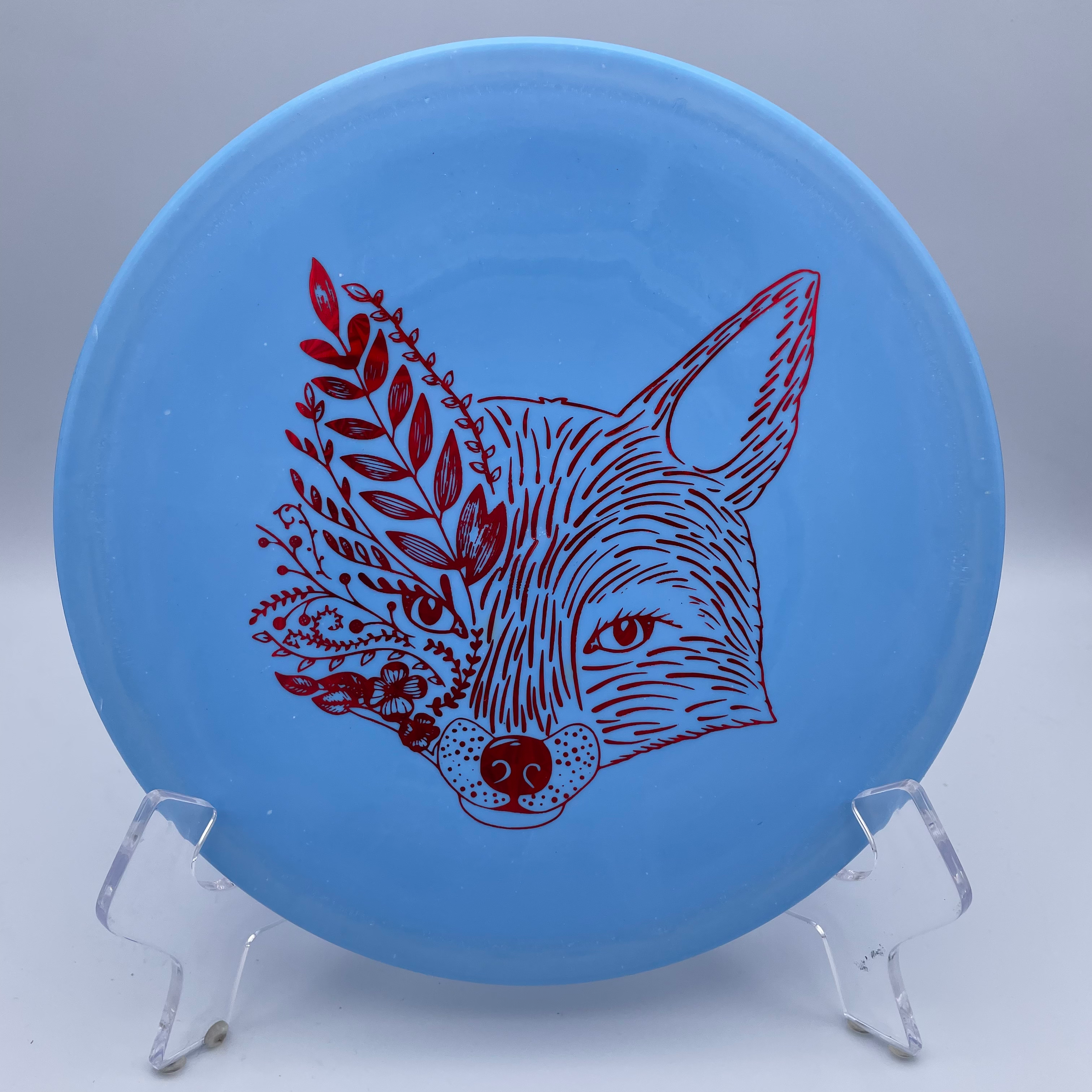 Prodigy 300 A2 Foxy Stamp Overstable Approach