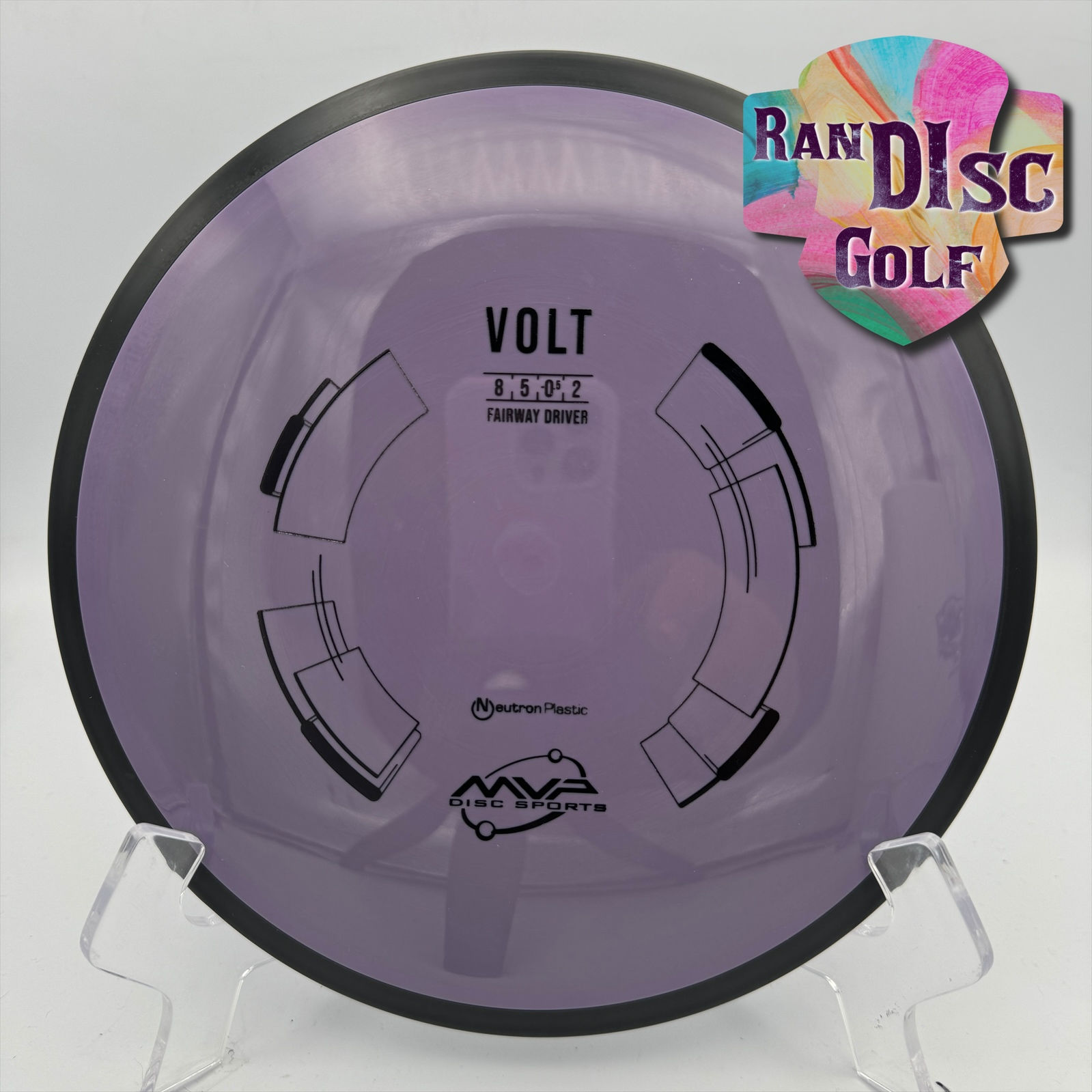 MVP Neutron Volt Slightly Overstable Fairway Driver