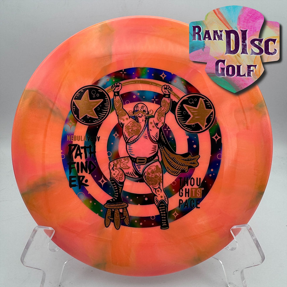 Thumbnail: Thought Space Athletics Nebula Aura Pathfinder Stable Mid-Range