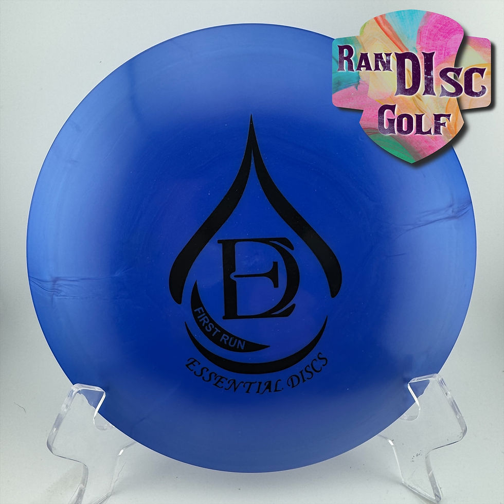 Thumbnail: Essential First Run Mercury Rain Overstable Fairway Driver