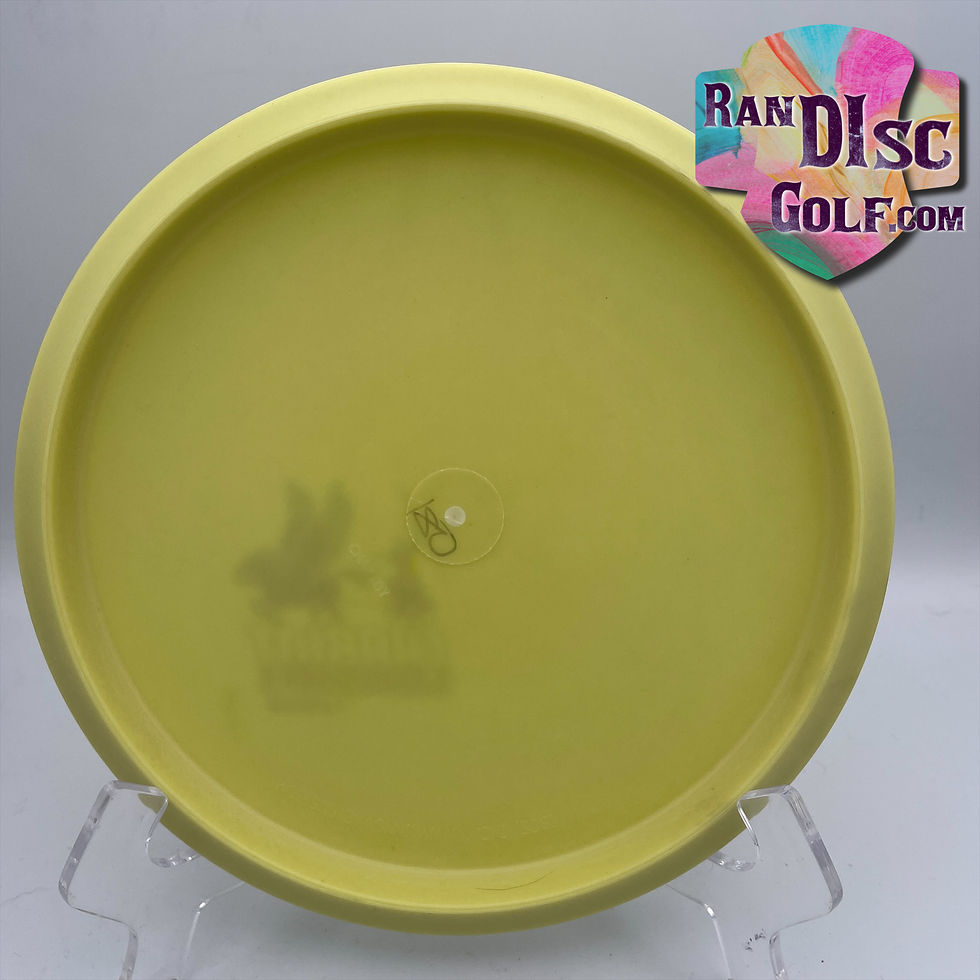 Thumbnail: Infinite Discs D-Blend Glow Chariot (by Innova) Stable Mid-Range
