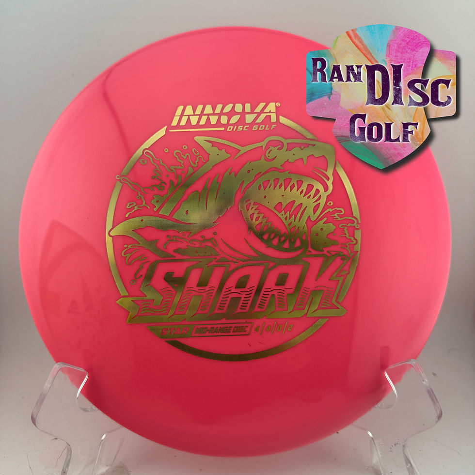 Thumbnail: Innova Star Shark Stable Mid-Range