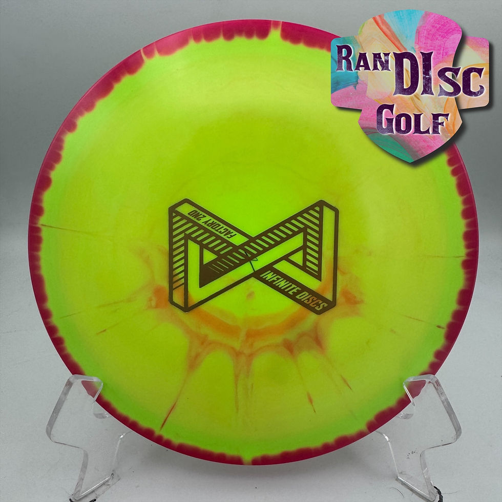 Thumbnail: Infinite (by Innova) X-Out Halo S-Blend Exodus Stable Fairway Driver