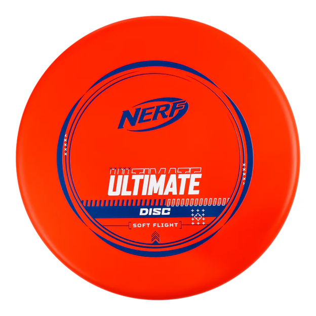 Thumbnail: Nerf Prodigy Soft Flight Discs! Numbers in Description/PDGA Approved!