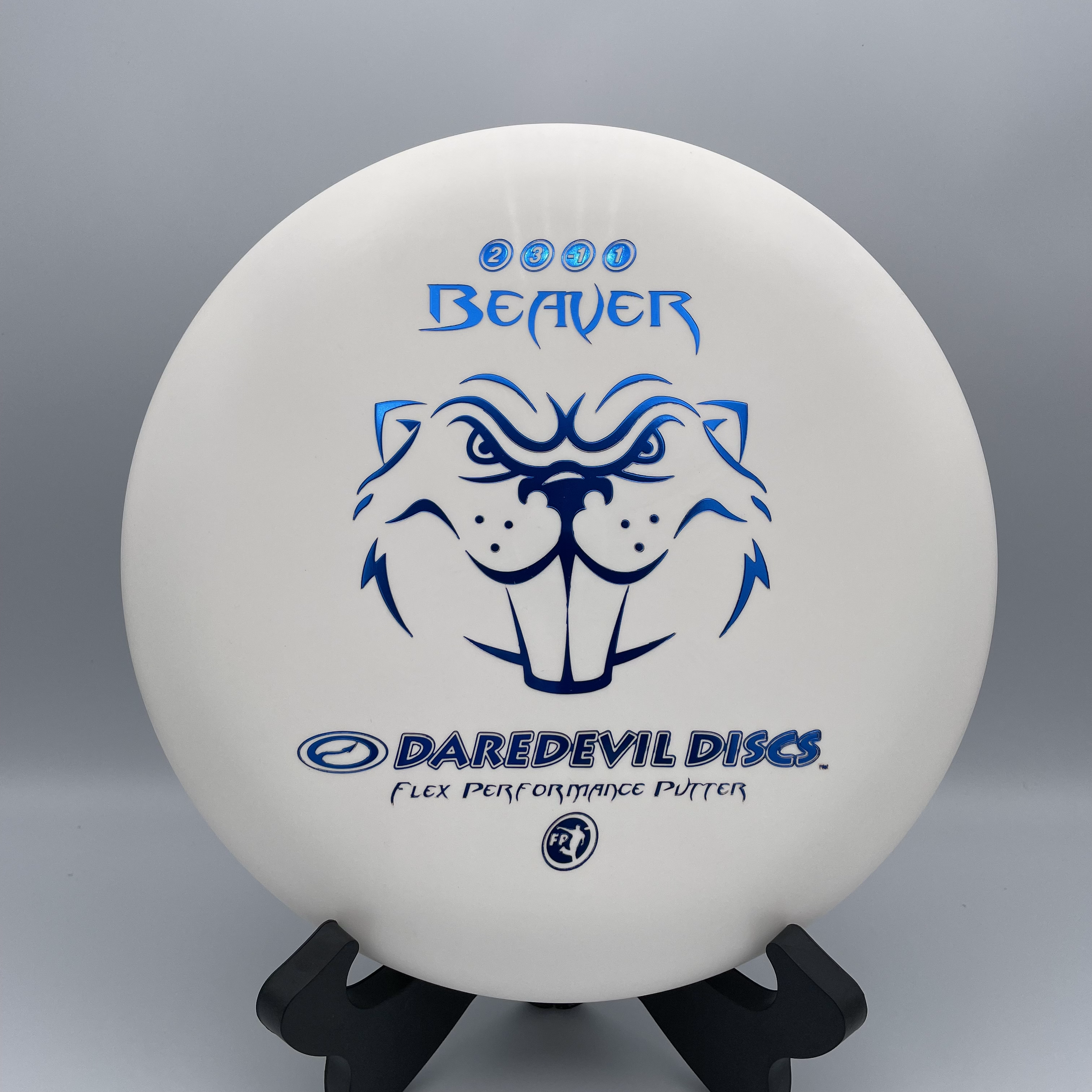 Daredevil Beaver Stable Putter