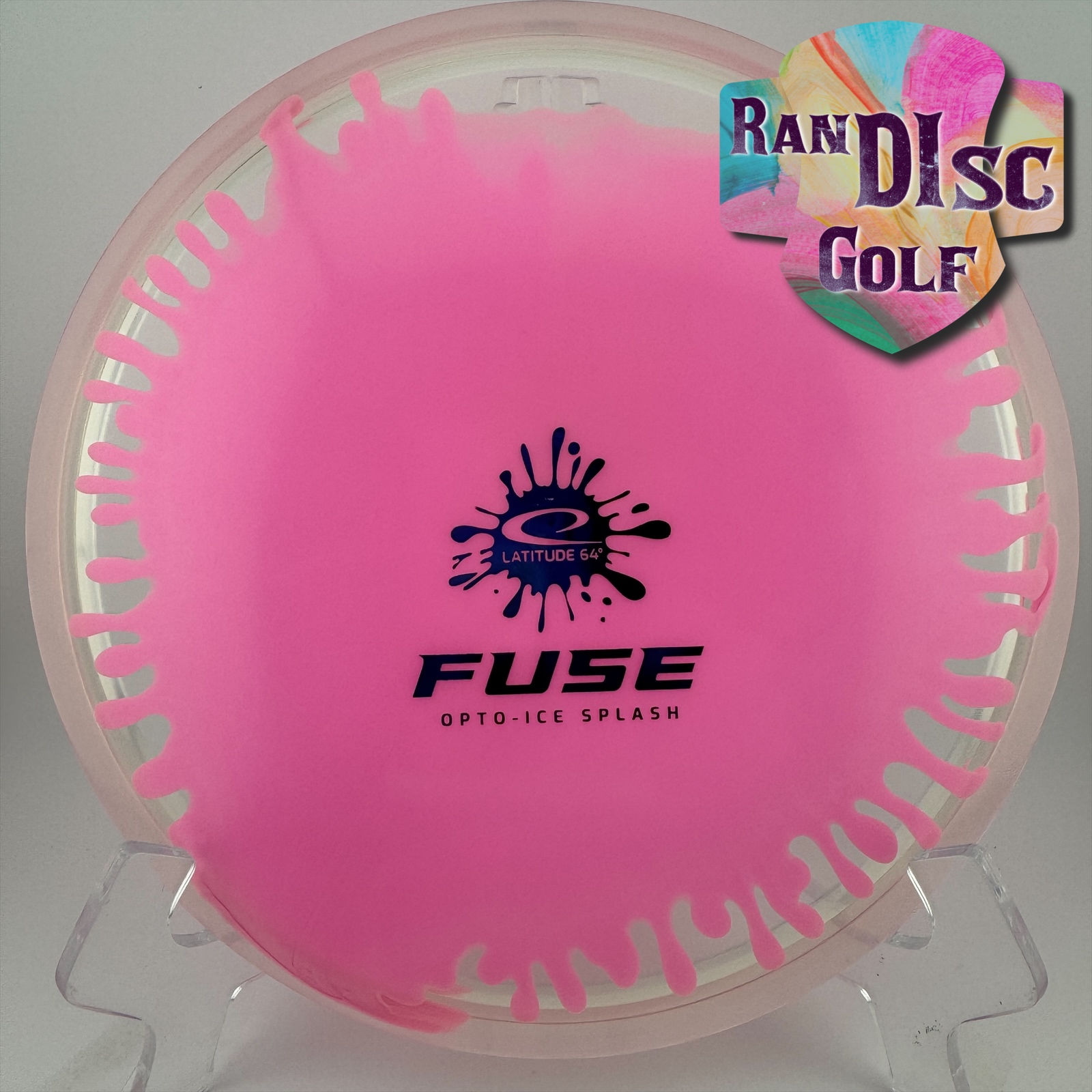 Latitude 64 Opto-Ice Splash Fuse Stable Midrange