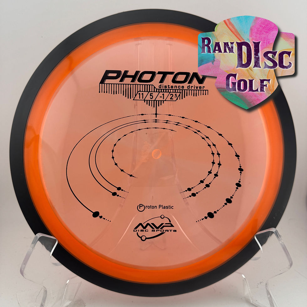 Thumbnail: MVP "Classic" Proton Photon Slightly Overstable Distance Driver