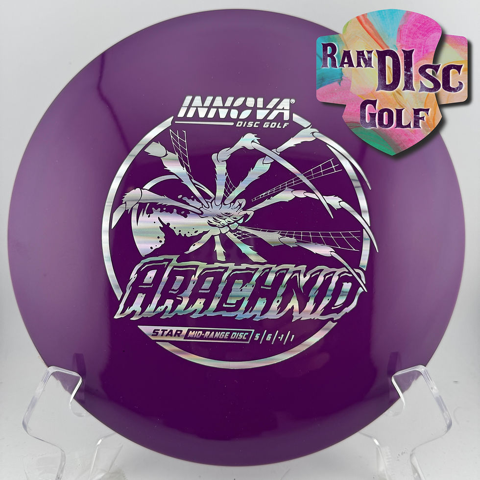 Thumbnail: Innova Star Arachnid Stable MidRange