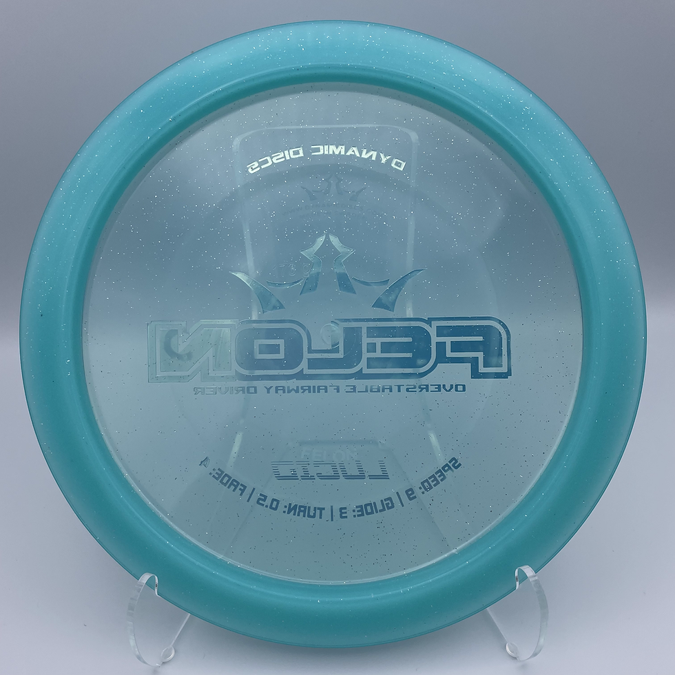 Thumbnail: Dynamic Discs Lucid Felon Overstable Fairway Driver